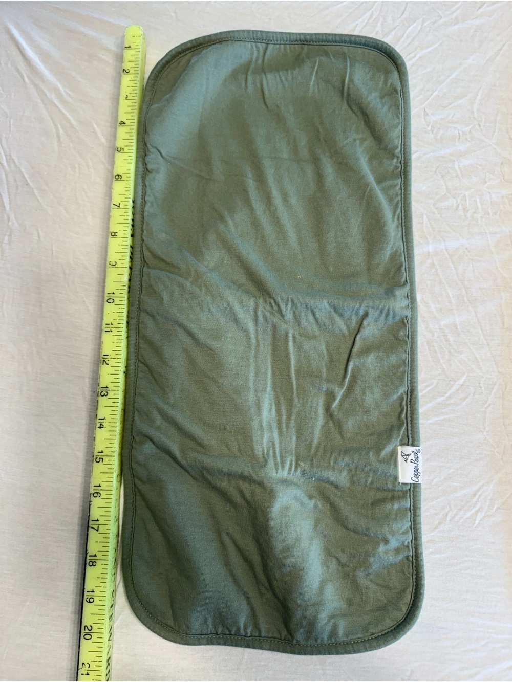 3 - pack Copper Pearl Baby Burp Cloth
